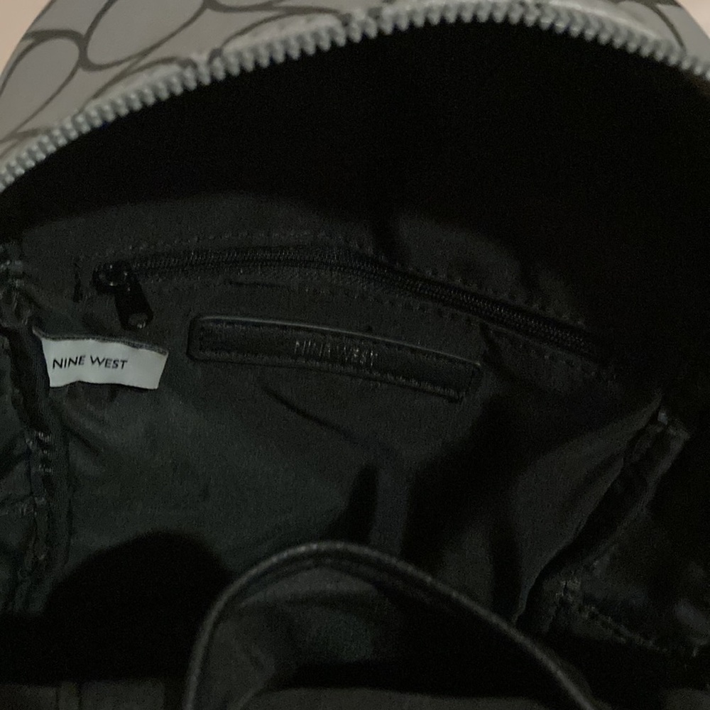Nine West Mini Backpack - Picture 9 of 9